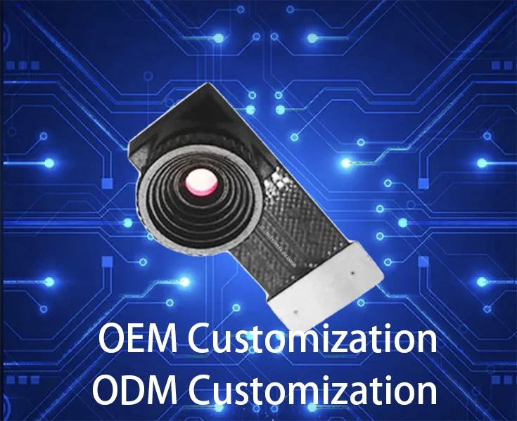 AR0144 1MP MIPI Fixed Focus Camera Module 60fps High Frame Rate Global eksponeringsfarve