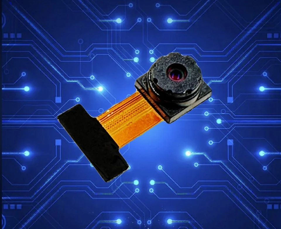 Esp32cam OV7670