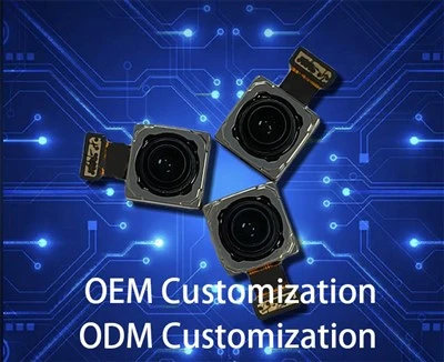 S5KHM2 108MP MIPI kameramodul med autofokus